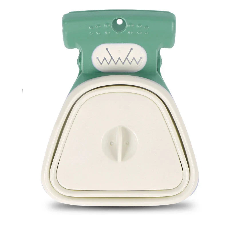 Recogedor De Excremento De Mascotas + GRATIS Pechera para pasear