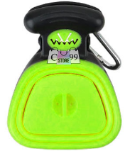 Recogedor De Excremento De Mascotas + GRATIS Pechera para pasear